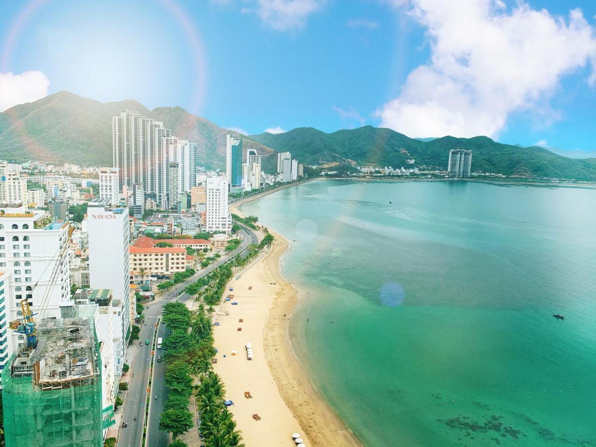 Comfortzone Appartamento Nha Trang Esterno foto