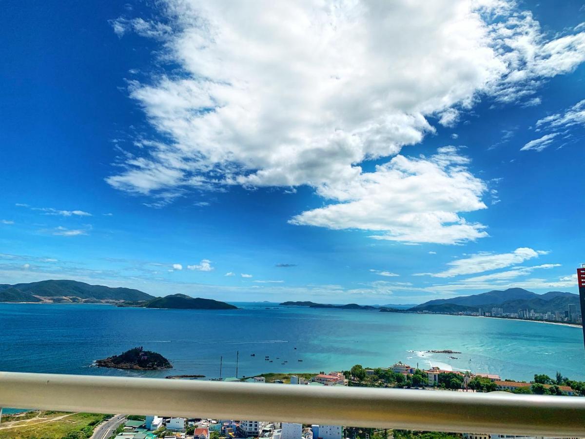 Comfortzone Appartamento Nha Trang Esterno foto
