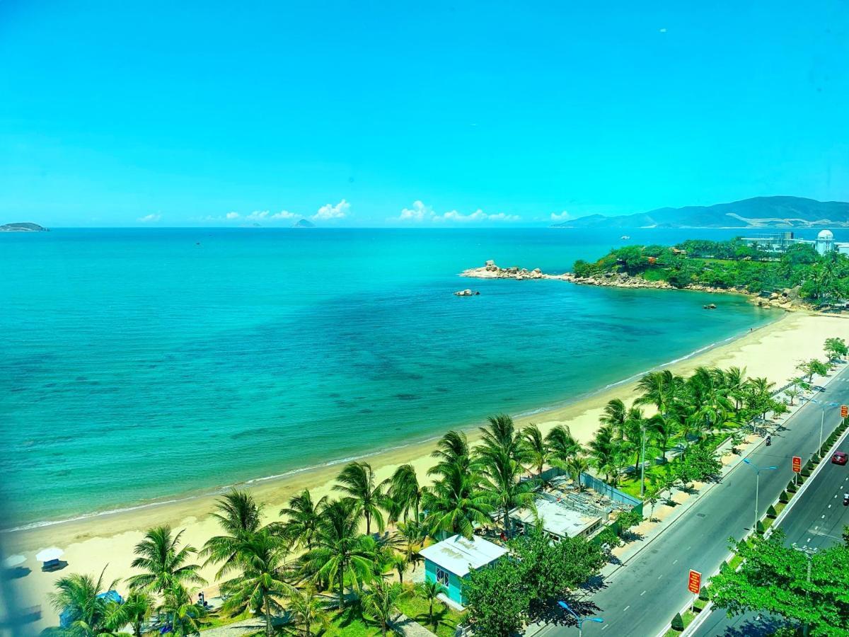 Comfortzone Appartamento Nha Trang Esterno foto