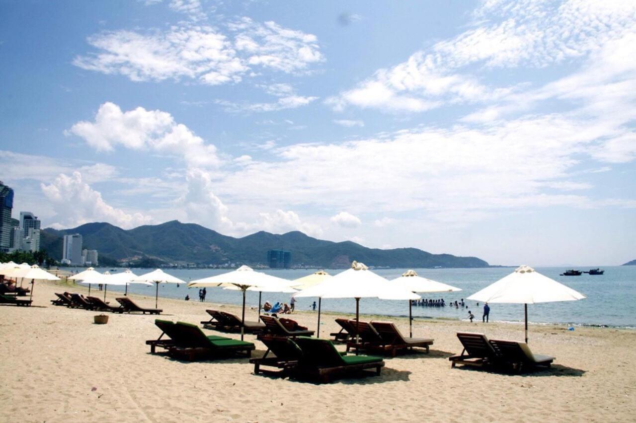 Comfortzone Appartamento Nha Trang Esterno foto