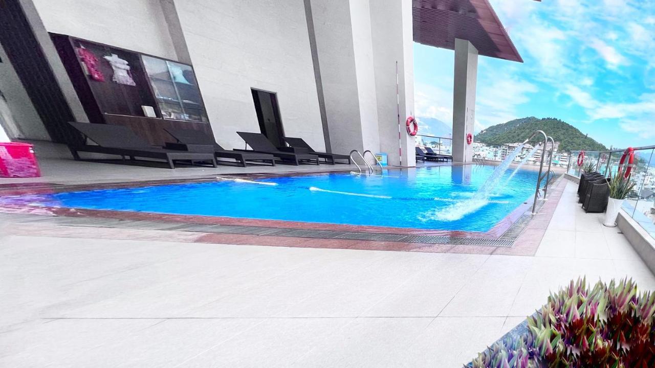 Comfortzone Appartamento Nha Trang Esterno foto