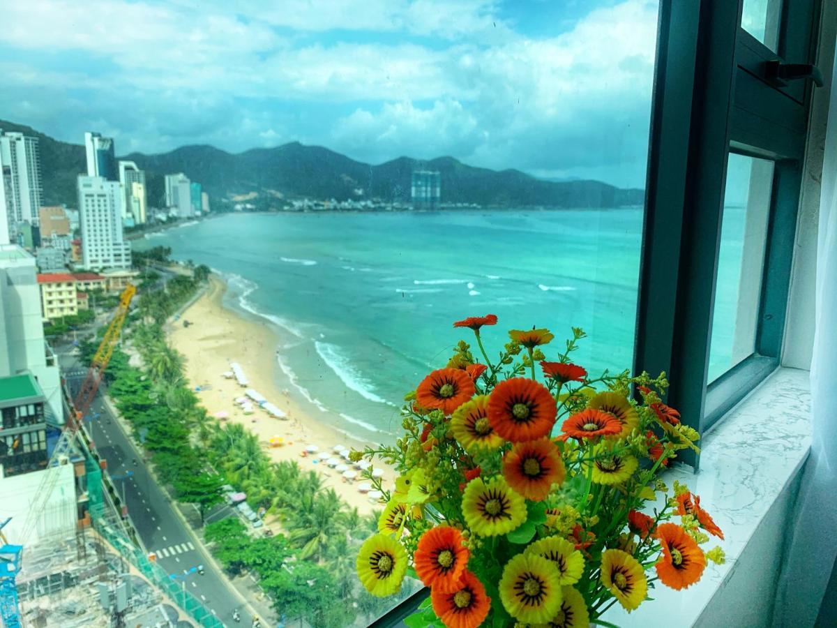 Comfortzone Appartamento Nha Trang Esterno foto