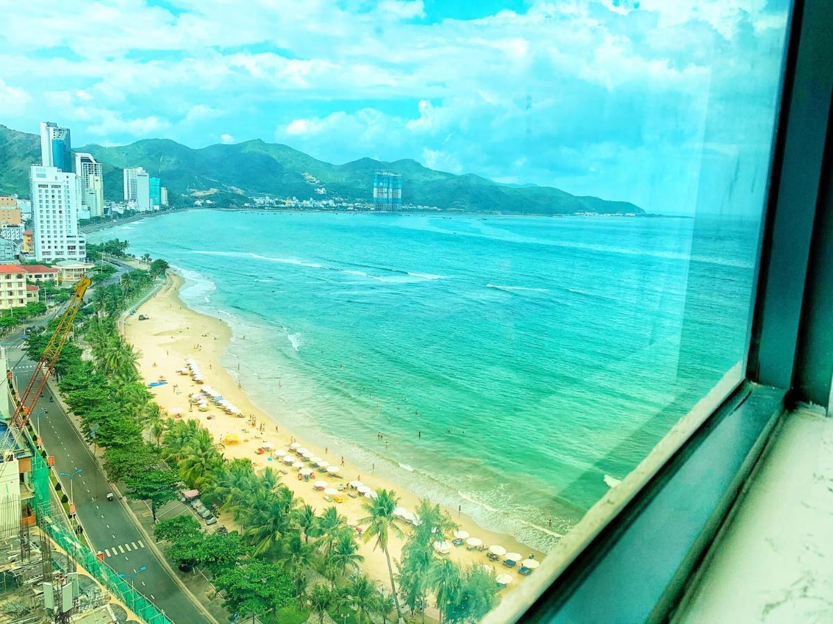 Comfortzone Appartamento Nha Trang Esterno foto