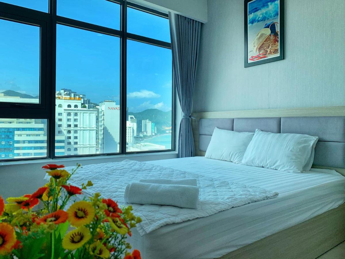 Comfortzone Appartamento Nha Trang Esterno foto