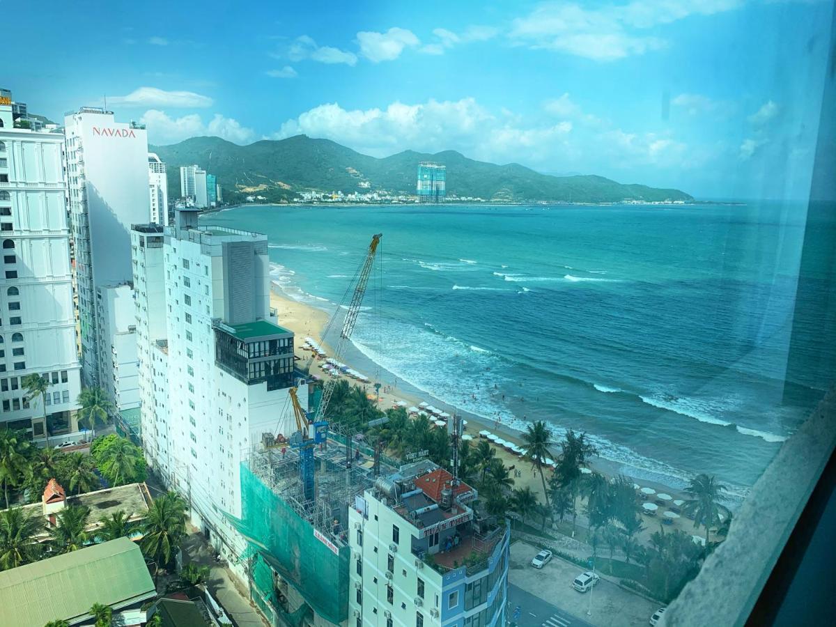 Comfortzone Appartamento Nha Trang Esterno foto