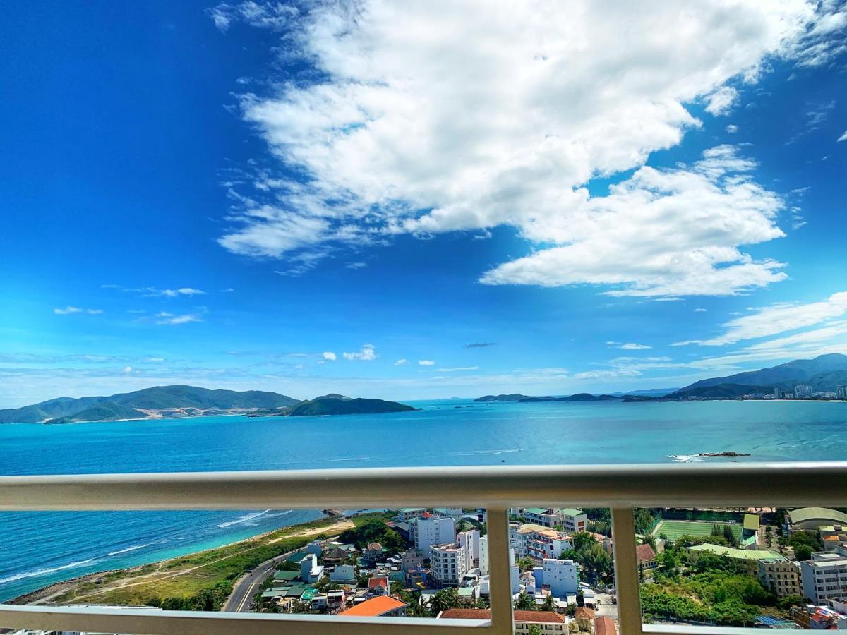 Comfortzone Appartamento Nha Trang Esterno foto
