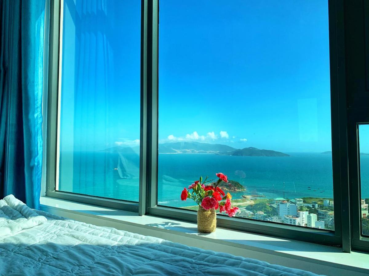 Comfortzone Appartamento Nha Trang Esterno foto