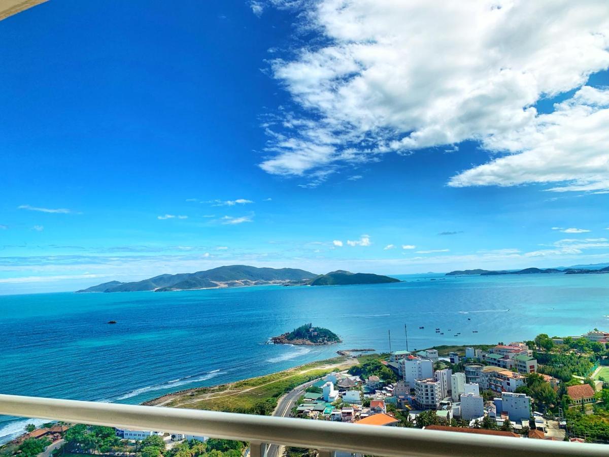 Comfortzone Appartamento Nha Trang Esterno foto