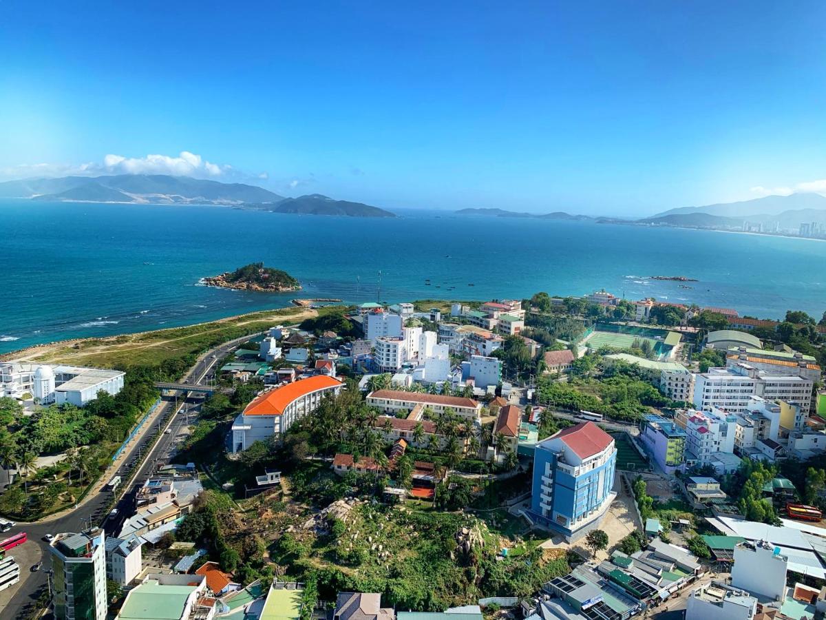 Comfortzone Appartamento Nha Trang Esterno foto