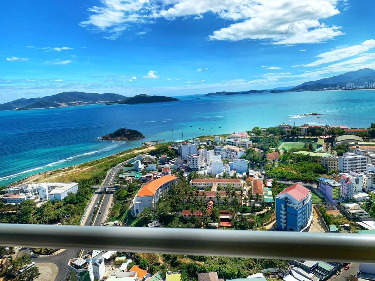 Comfortzone Appartamento Nha Trang Esterno foto