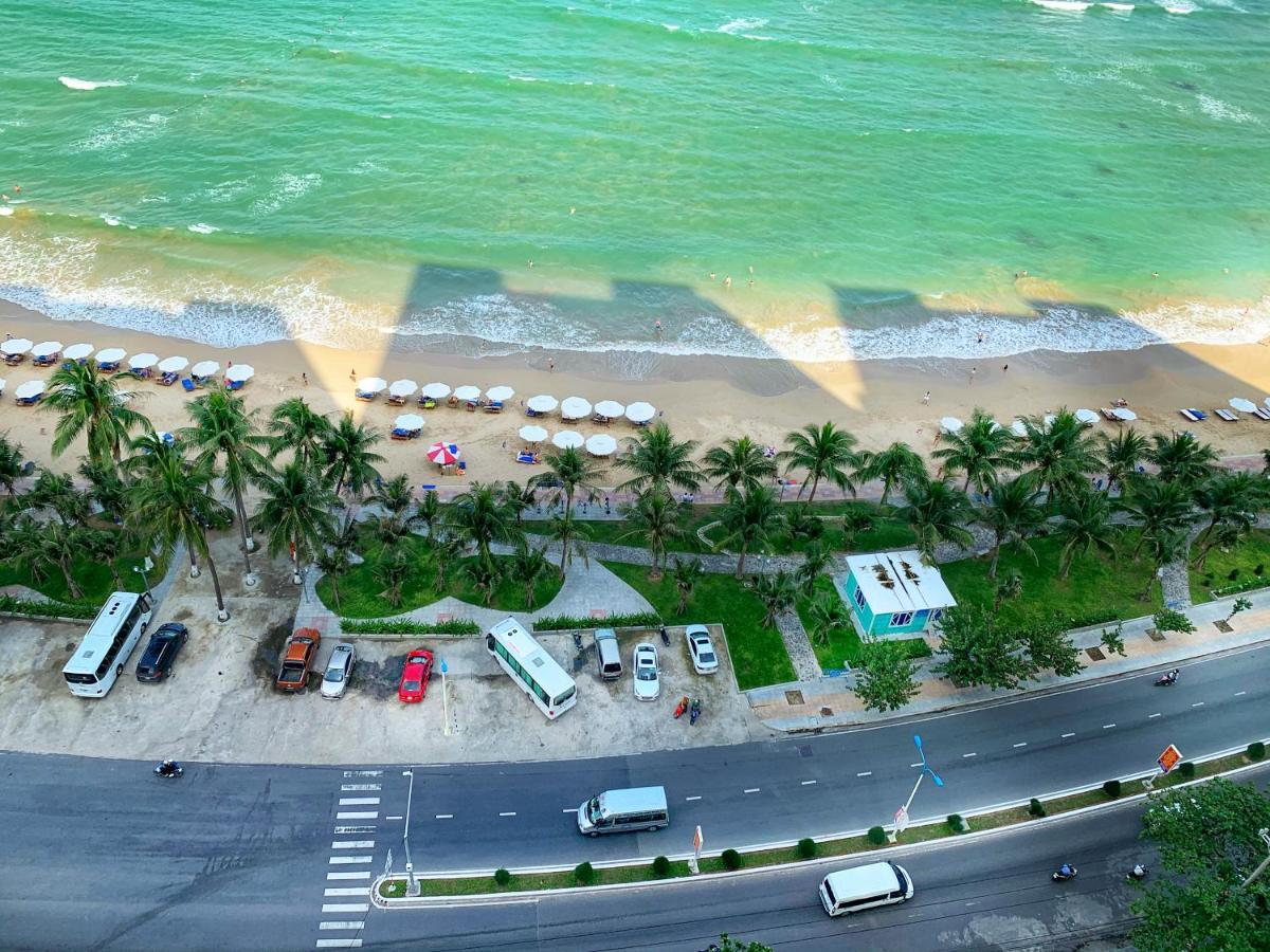 Comfortzone Appartamento Nha Trang Esterno foto
