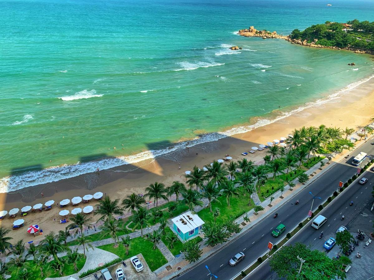 Comfortzone Appartamento Nha Trang Esterno foto