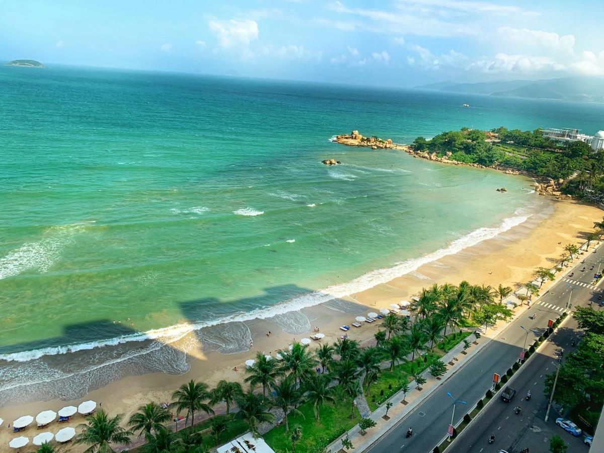 Comfortzone Appartamento Nha Trang Esterno foto