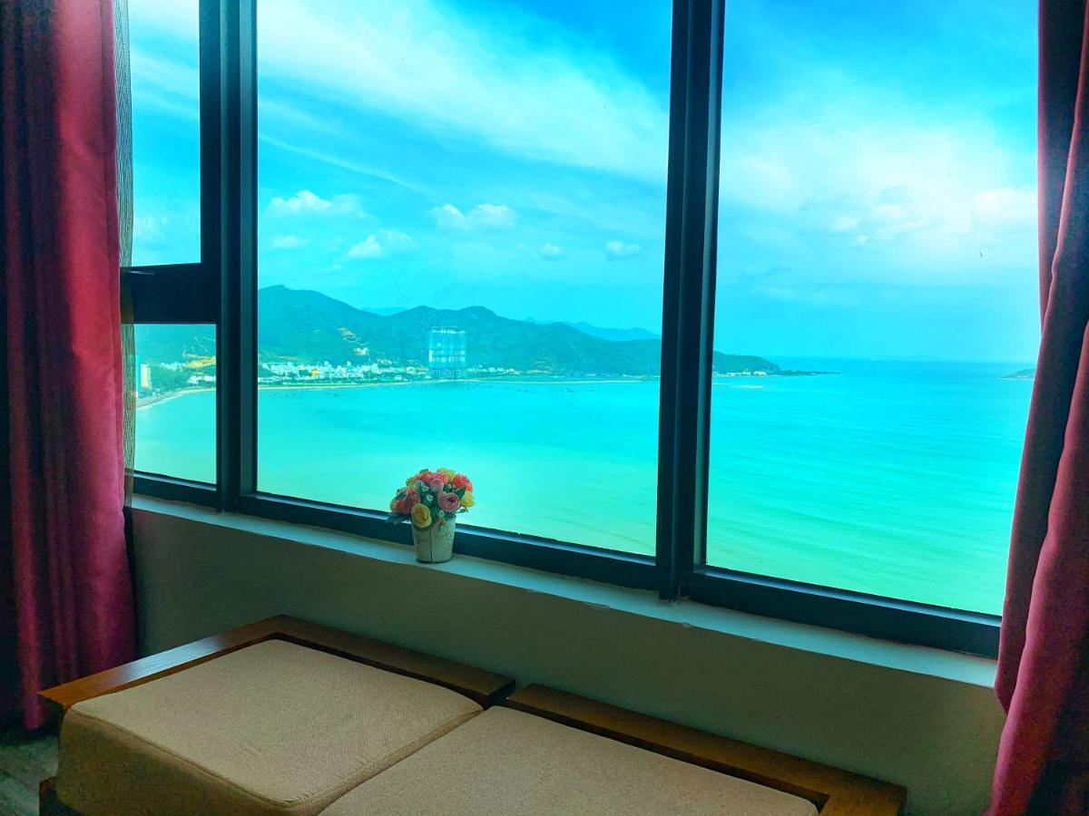 Comfortzone Appartamento Nha Trang Esterno foto