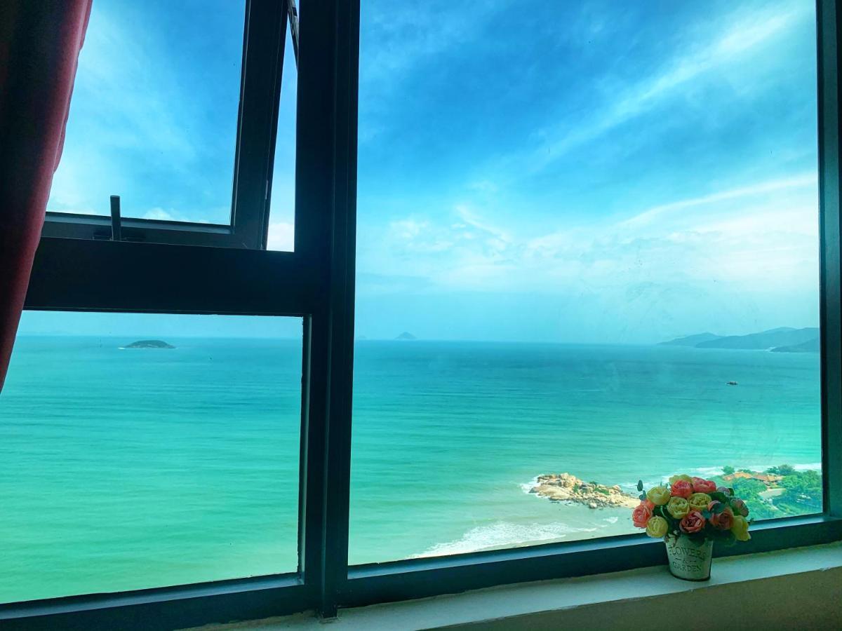 Comfortzone Appartamento Nha Trang Esterno foto