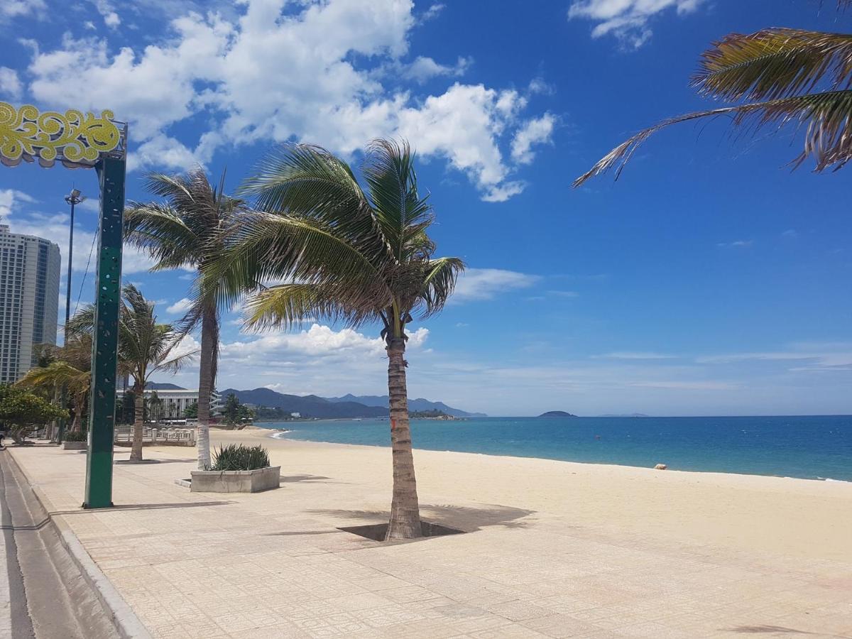 Comfortzone Appartamento Nha Trang Esterno foto