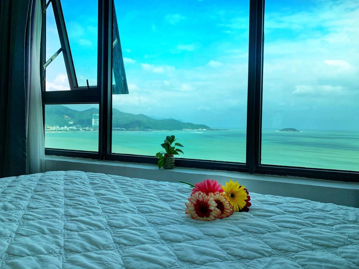 Comfortzone Appartamento Nha Trang Esterno foto